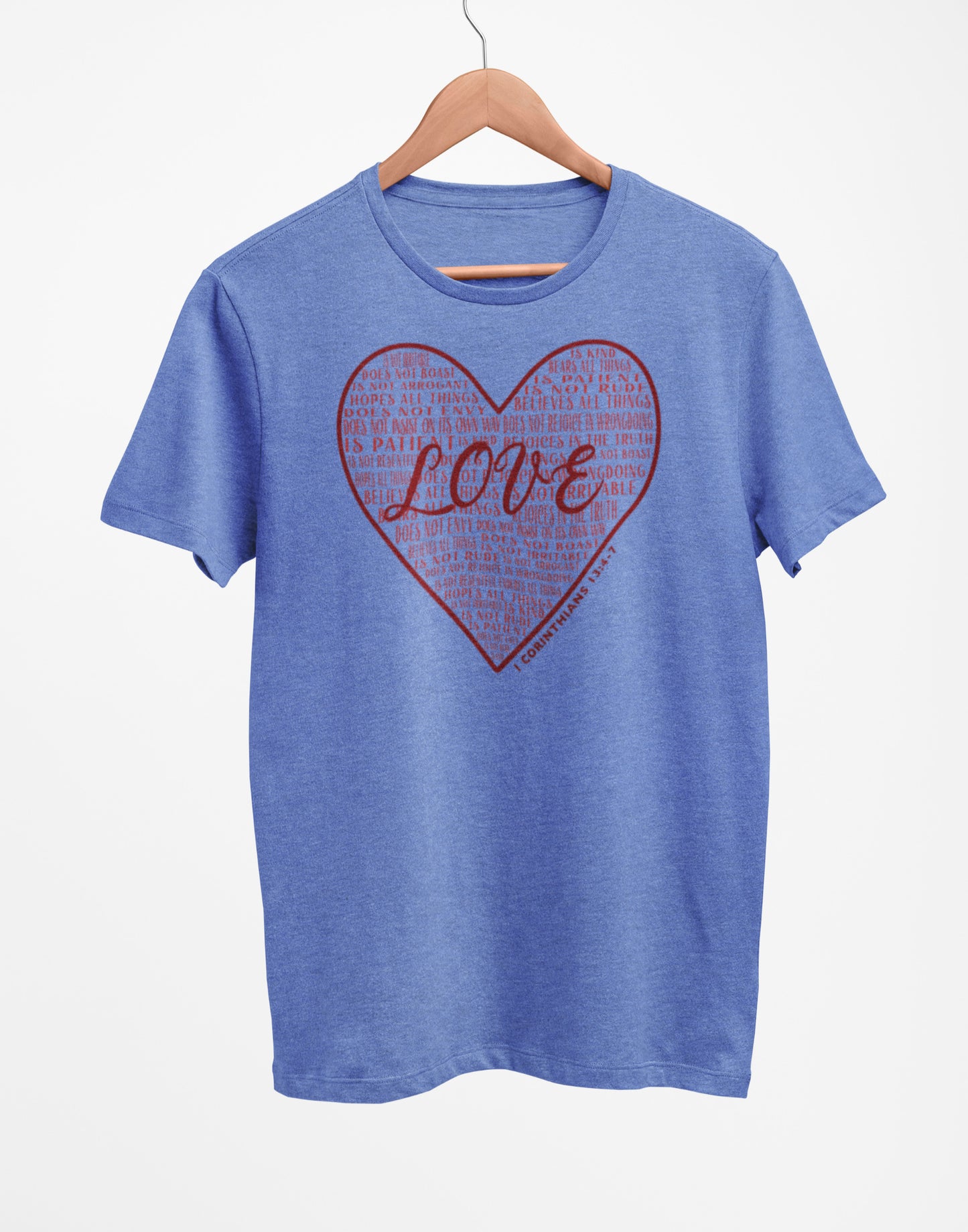Heart Of Love T-Shirt