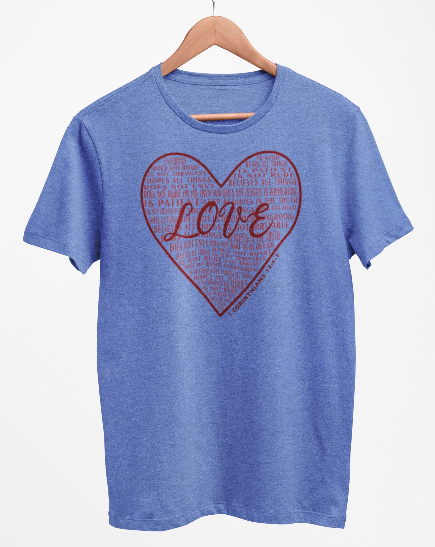 Heart Of Love T-Shirt