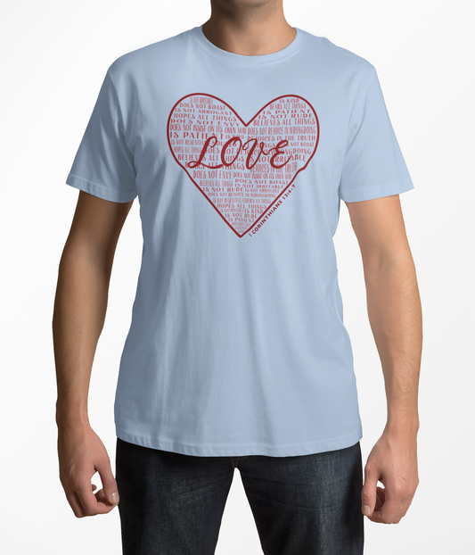 Heart Of Love T-Shirt