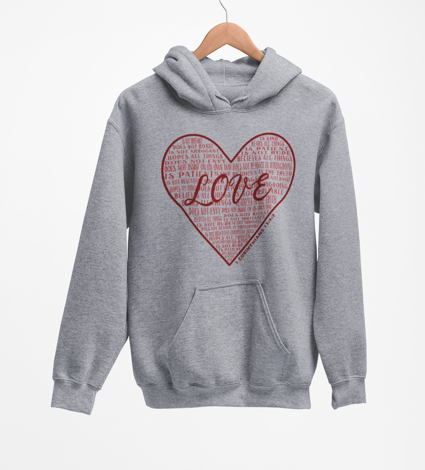 Heart Of Love Hoodie
