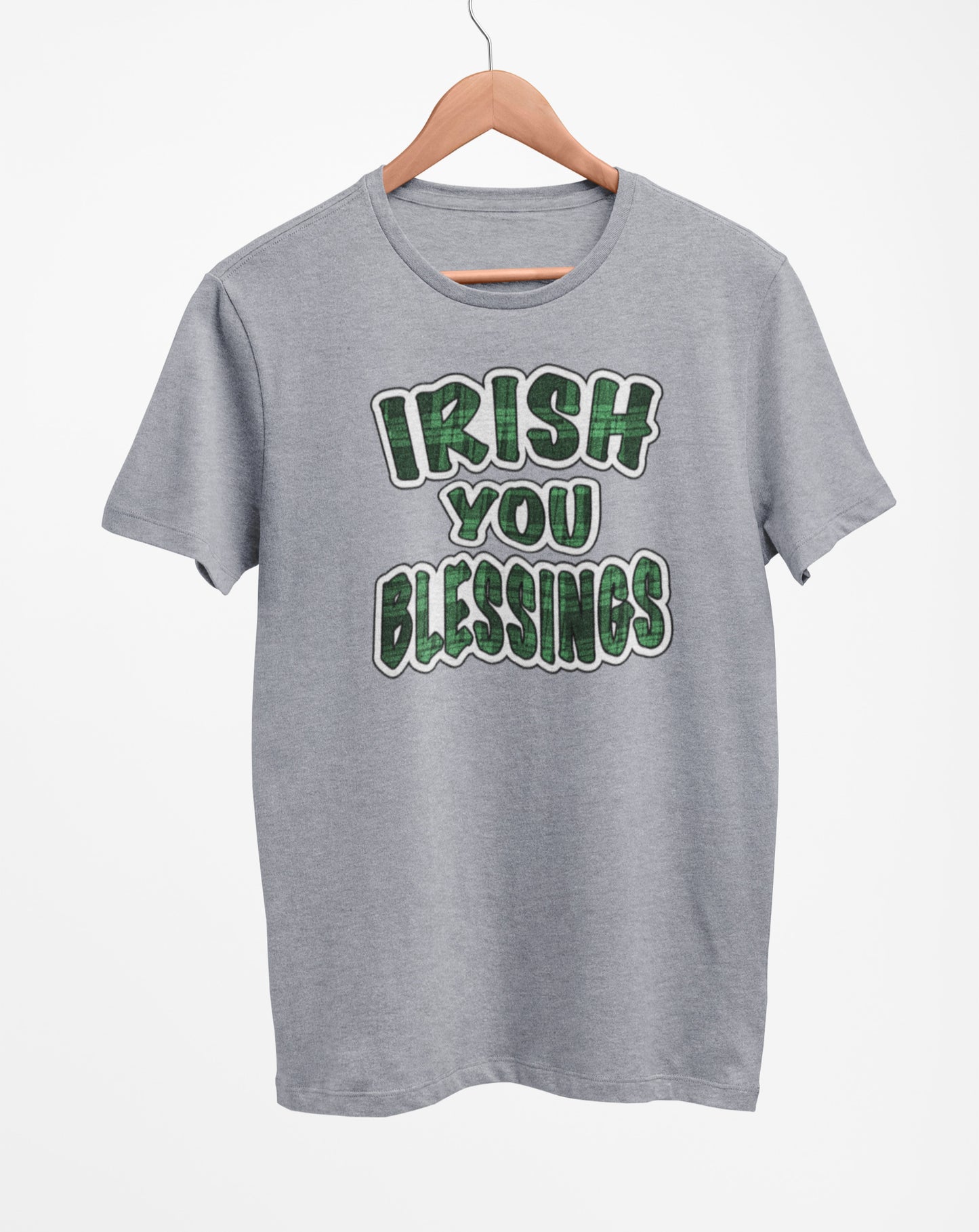 Irish You Blessings T-Shirt