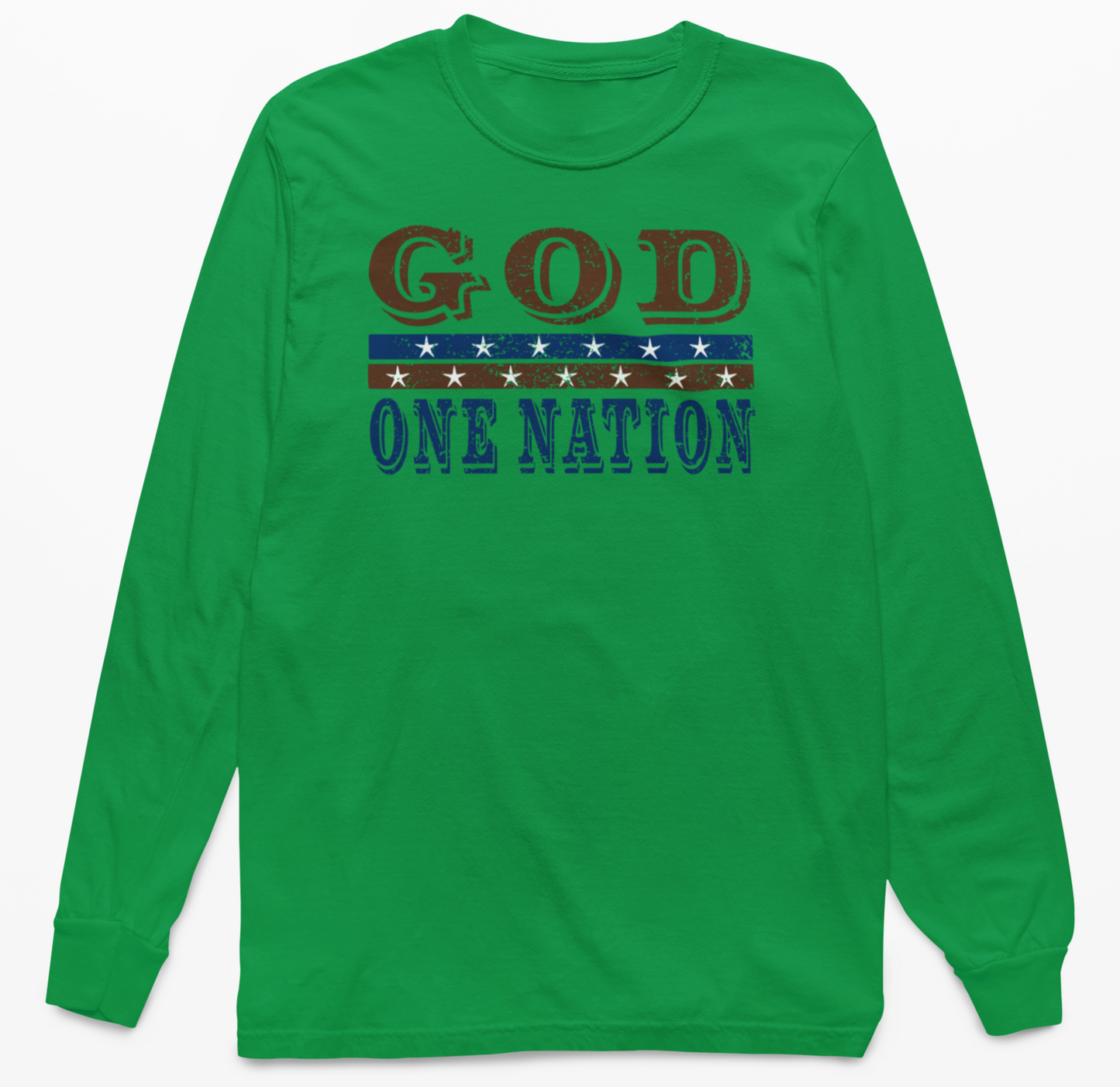 Irish Long Sleeve T-Shirt