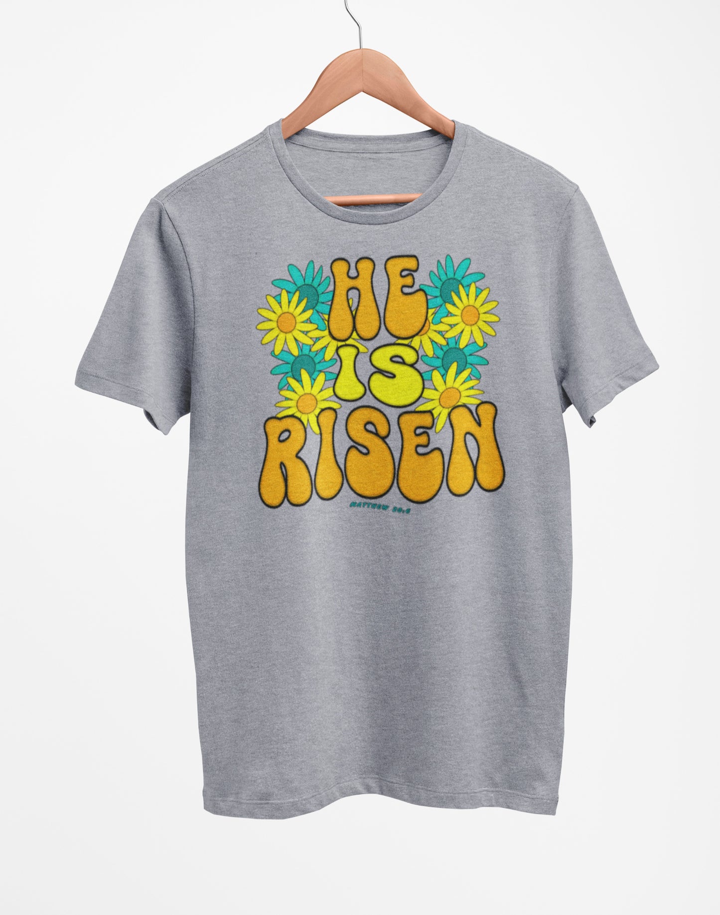 He Is Risen T-Shirt