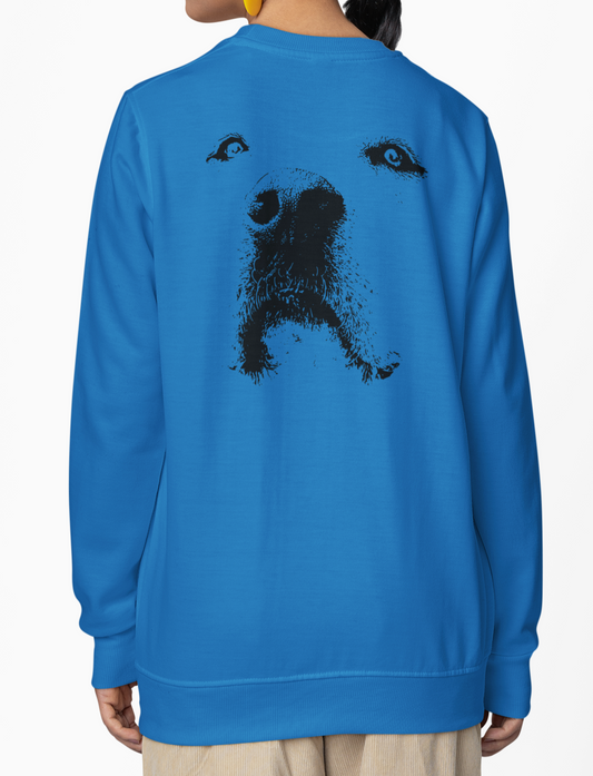 Sapphire Sweatshirt