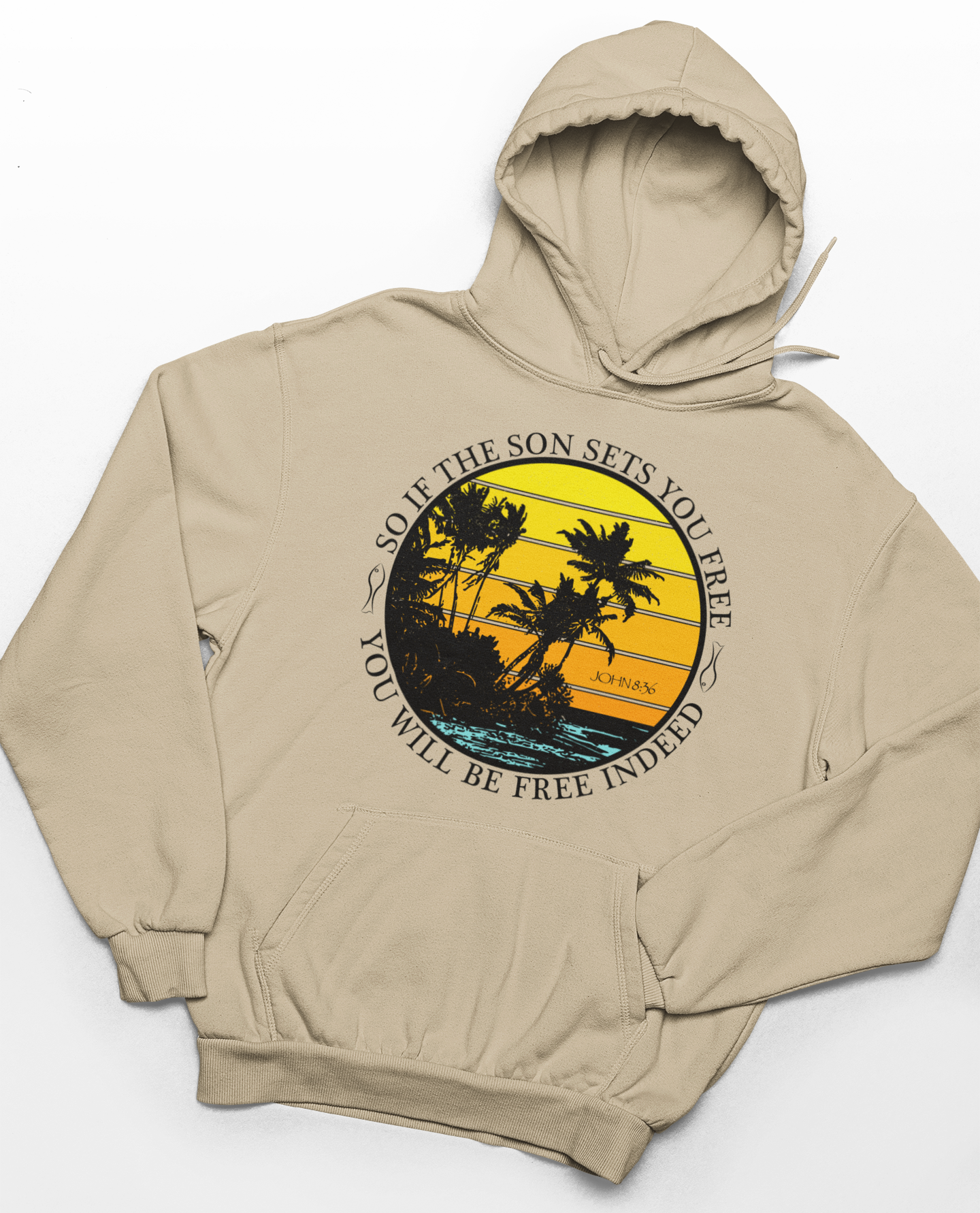 Sand Hoodie
