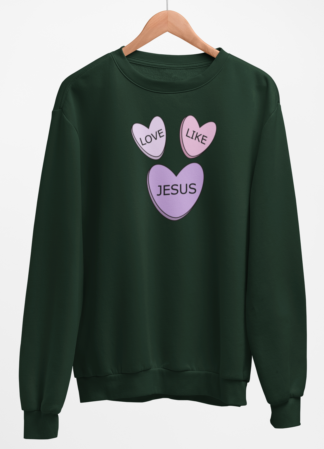 Forest Green Sweatshirt