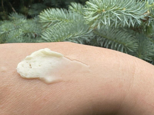 Jasmine Infused Body Butter