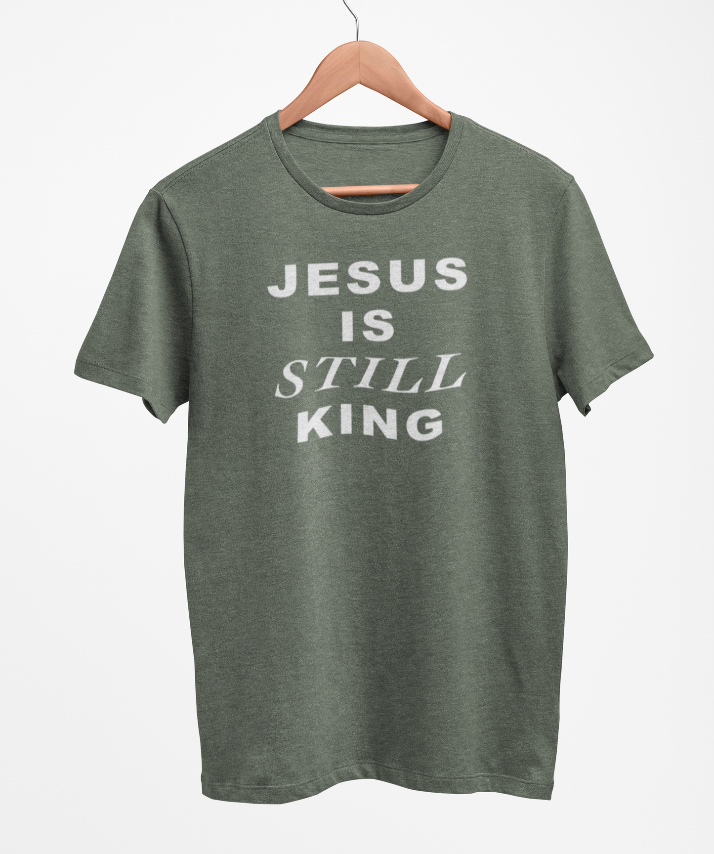 Jesus Is Still King T-Shirt