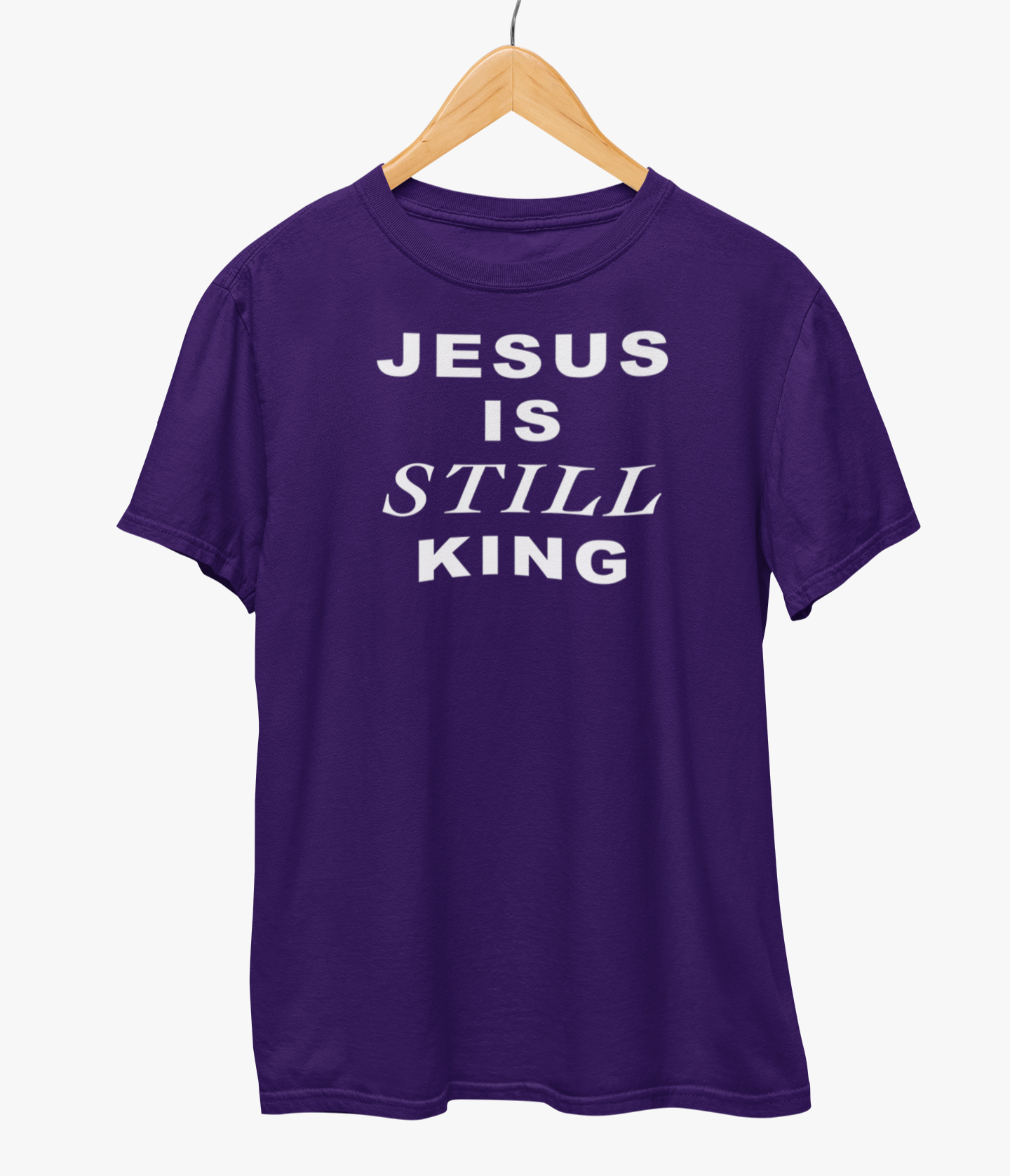 Jesus Is Still King T-Shirt