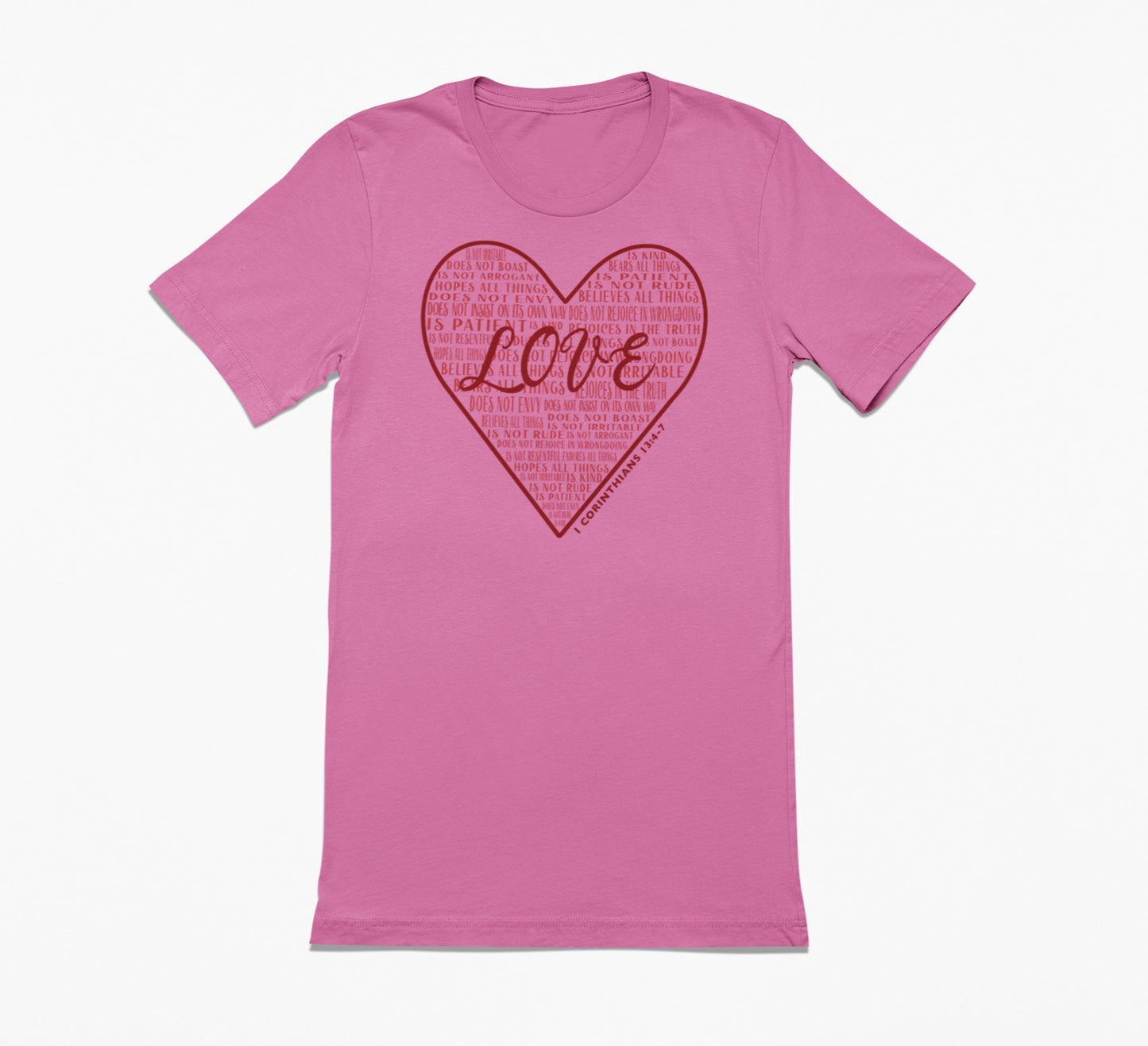 Heart Of Love T-Shirt