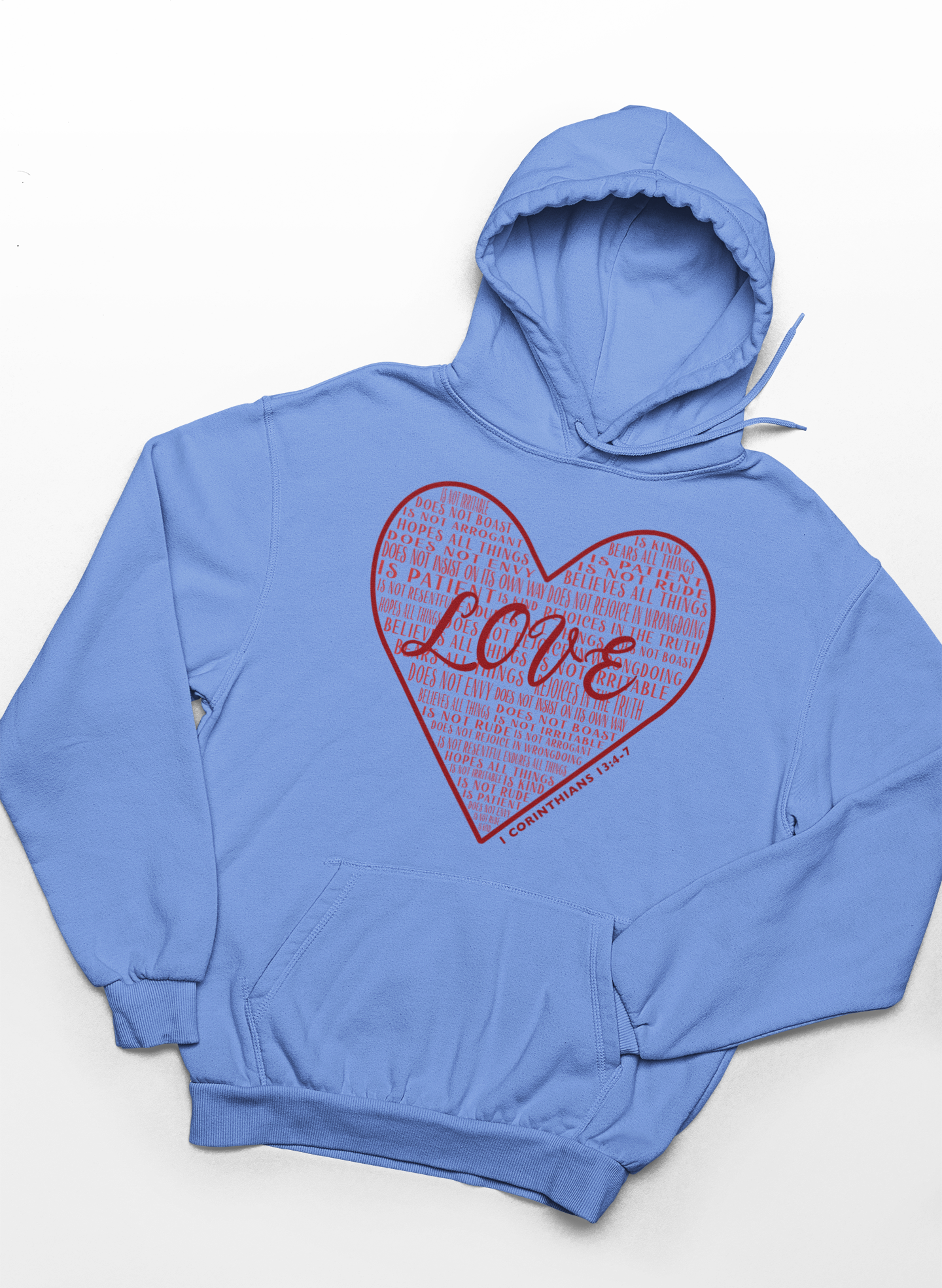 Heart Of Love Hoodie