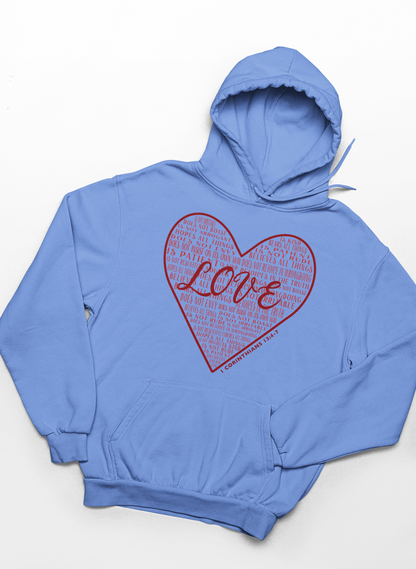 Heart Of Love Hoodie