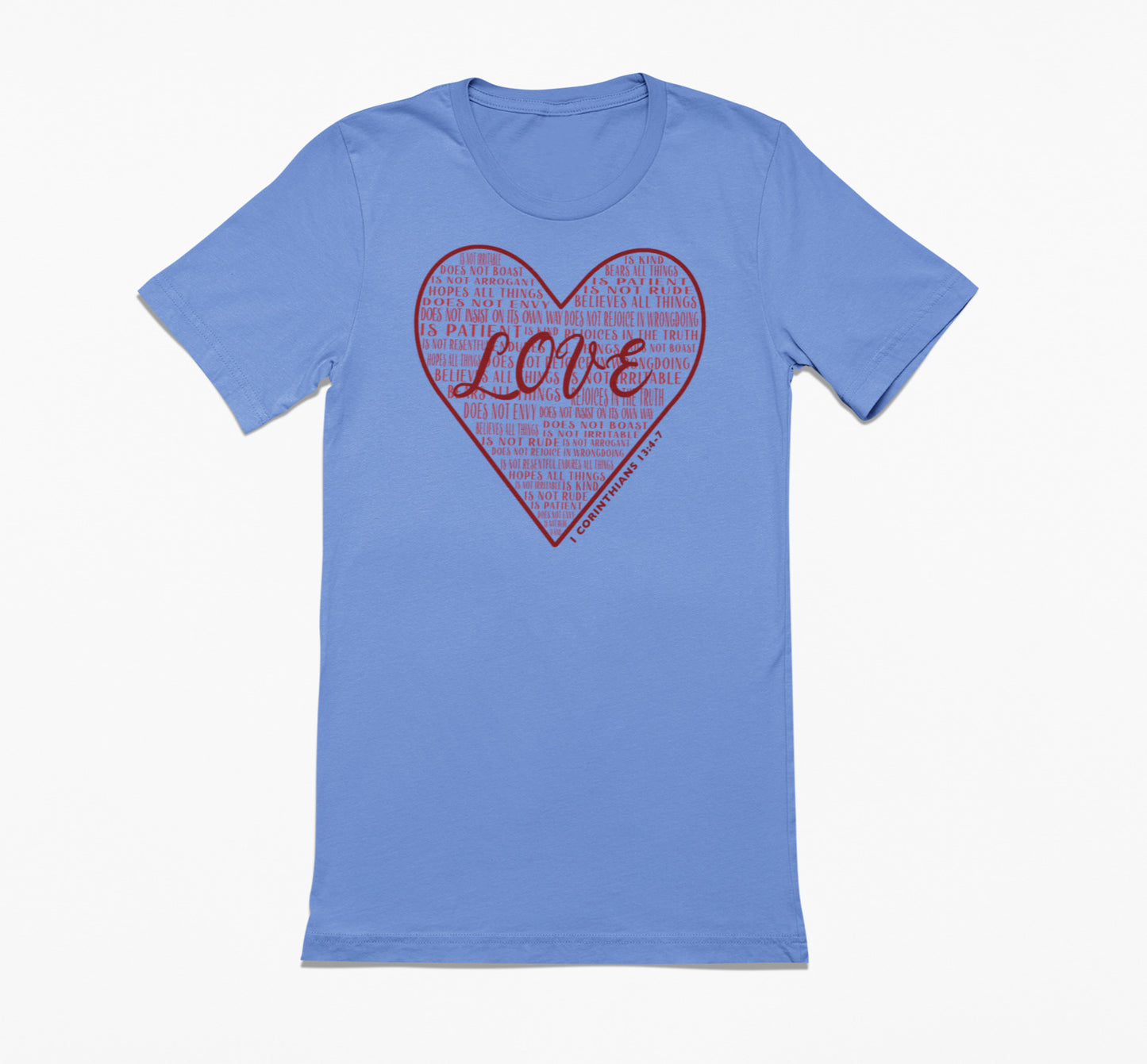 Heart Of Love T-Shirt