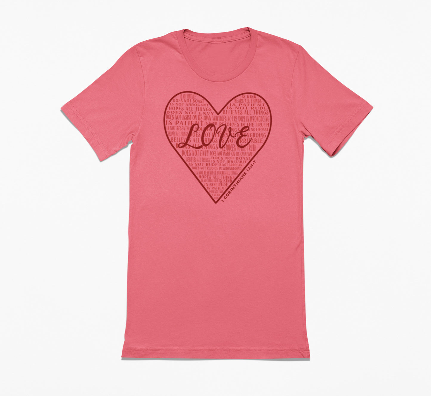 Heart Of Love T-Shirt
