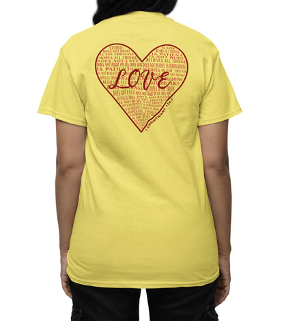 Heart Of Love T-Shirt