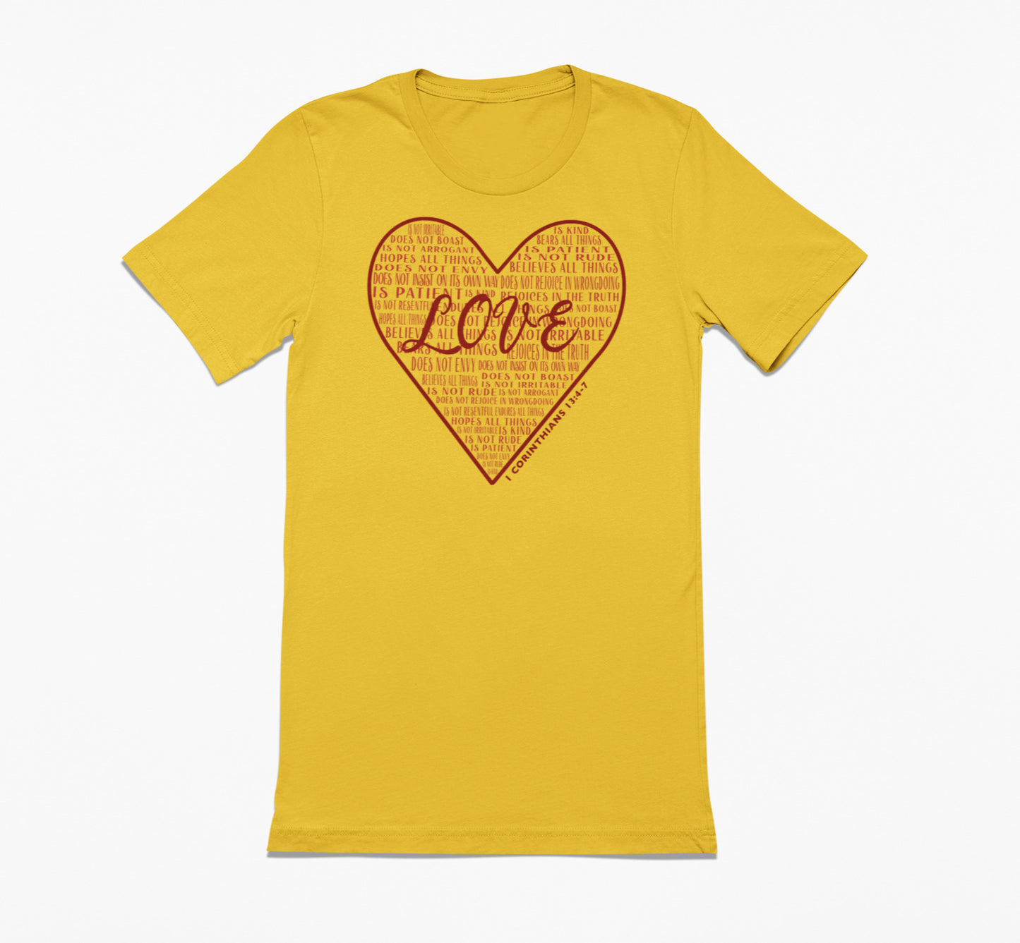 Heart Of Love T-Shirt