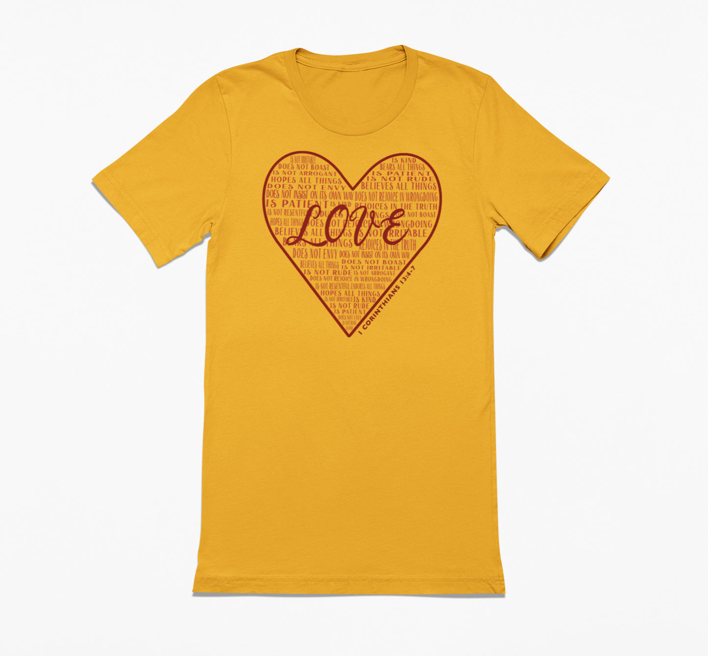 Heart Of Love T-Shirt