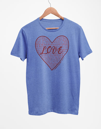 Heart Of Love T-Shirt