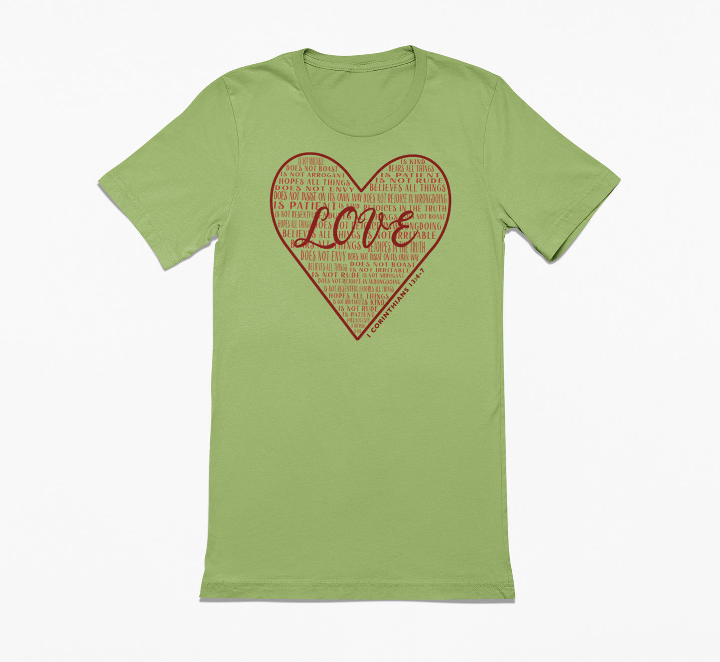 Heart Of Love T-Shirt