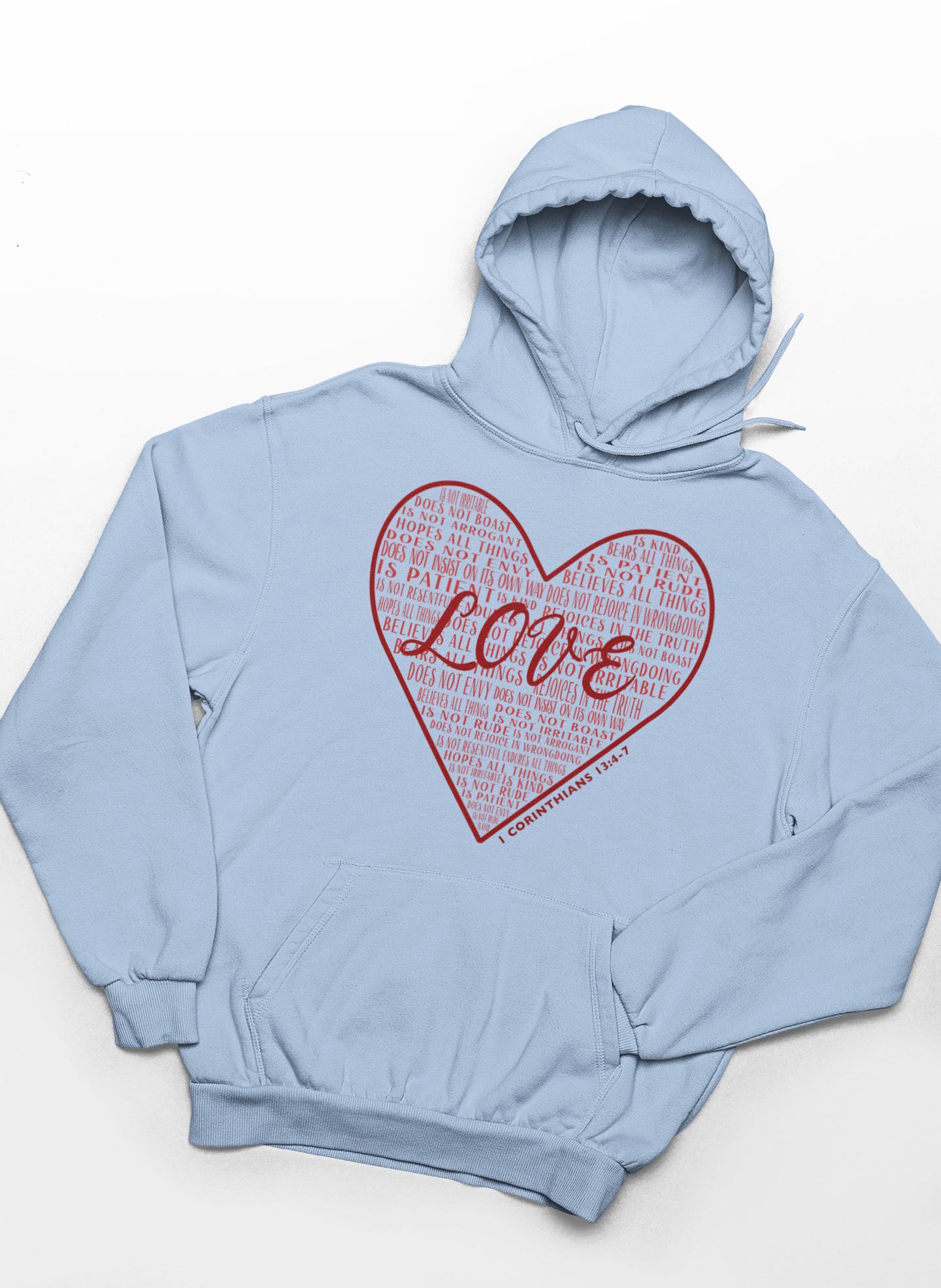 Heart Of Love Hoodie