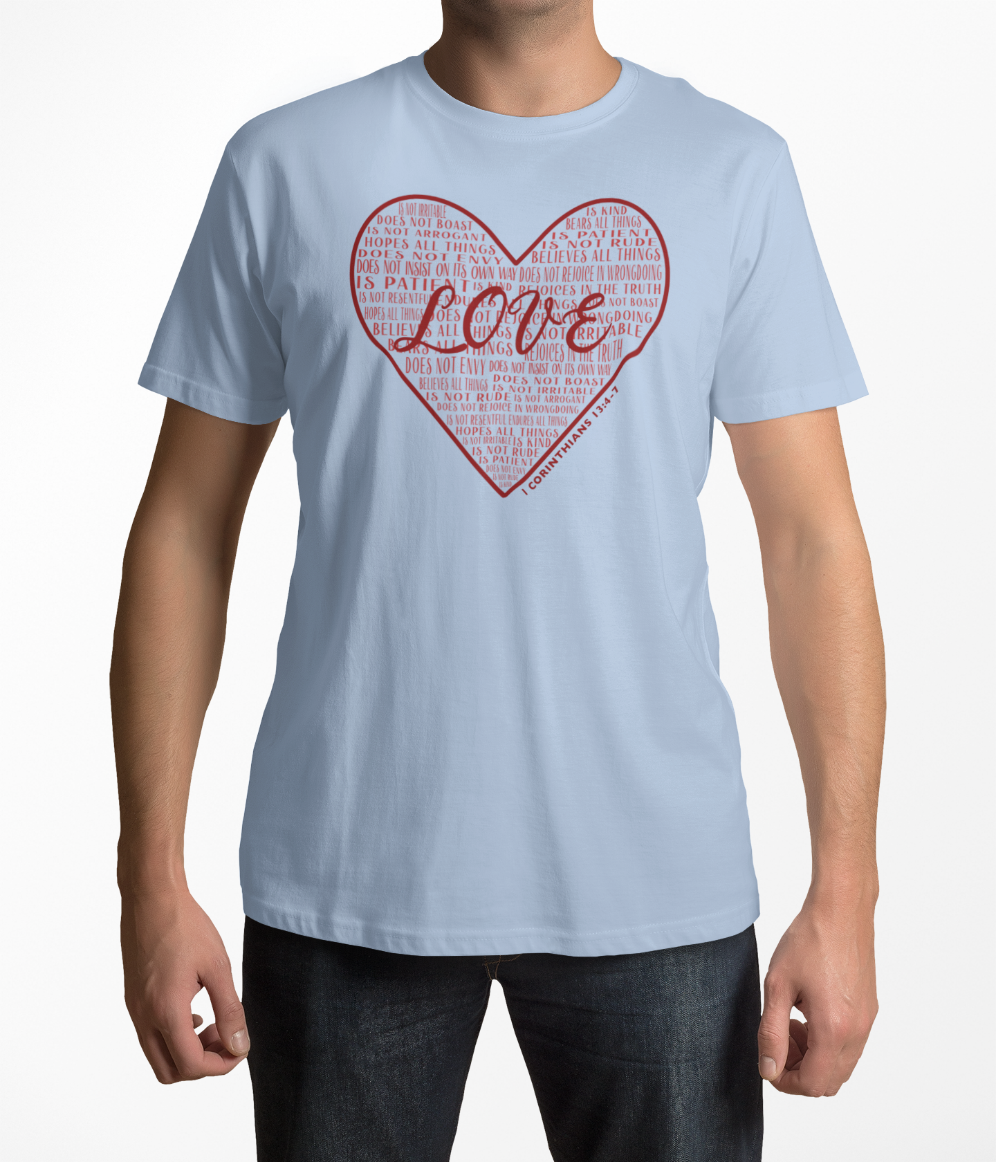 Heart Of Love T-Shirt