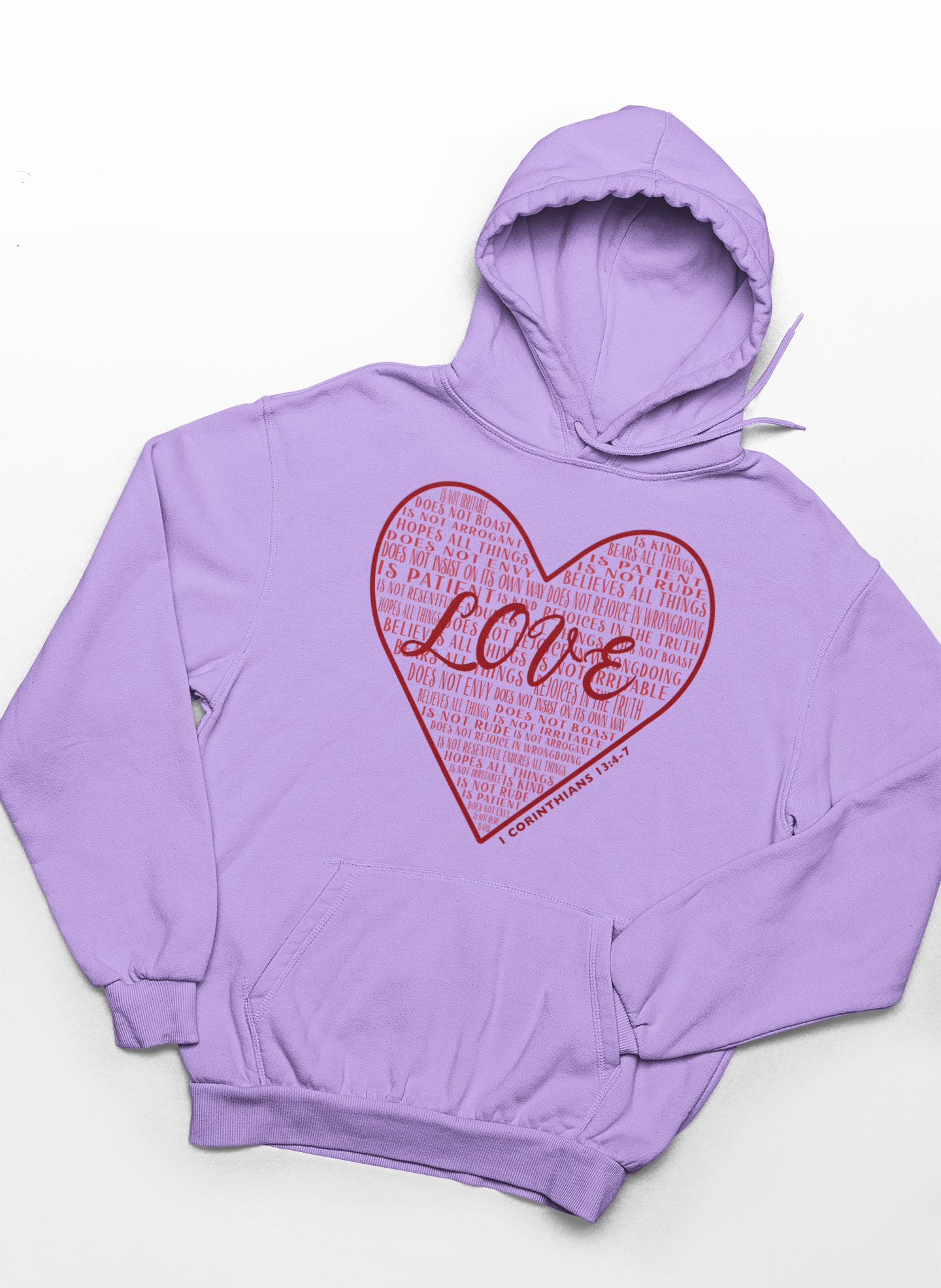 Heart Of Love Hoodie