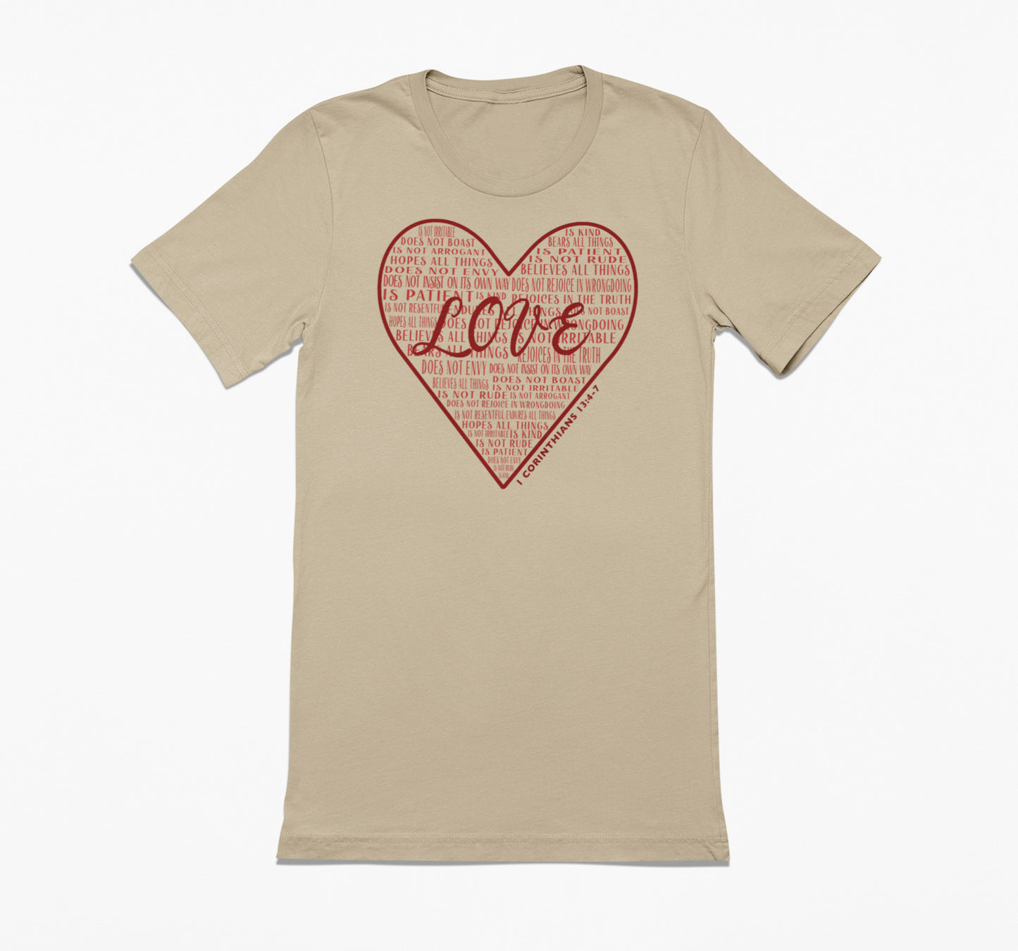 Heart Of Love T-Shirt
