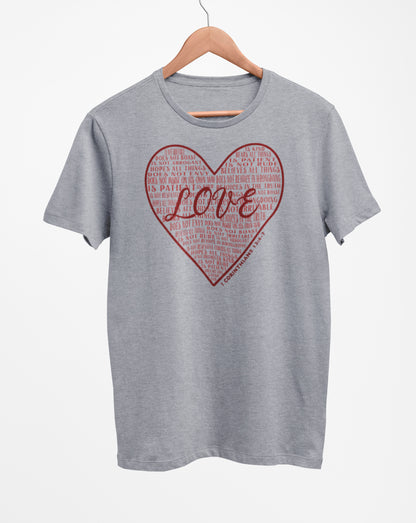 Heart Of Love T-Shirt
