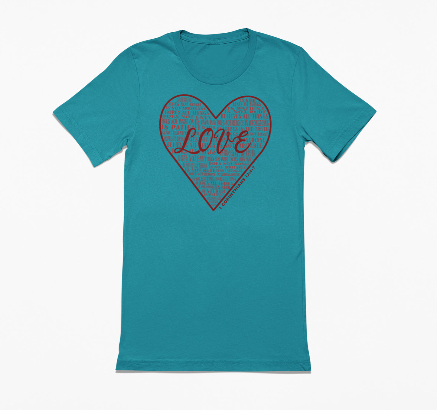 Heart Of Love T-Shirt