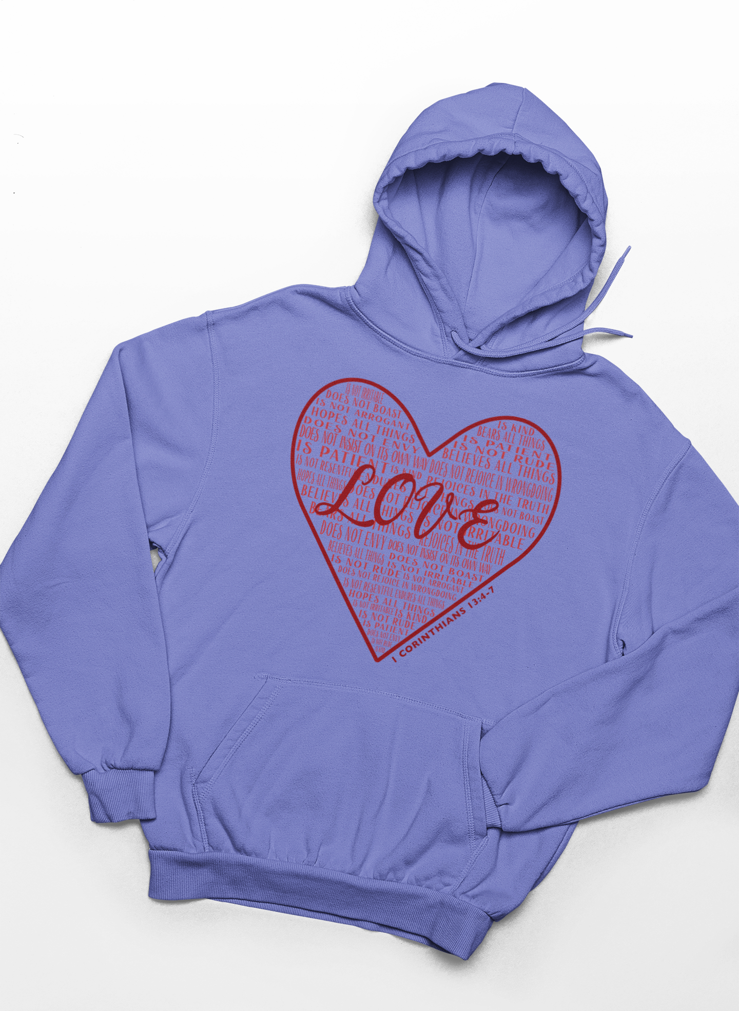 Heart Of Love Hoodie