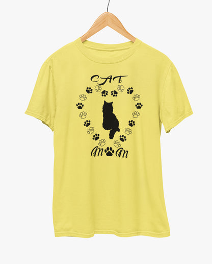 Cat Mom T-Shirt