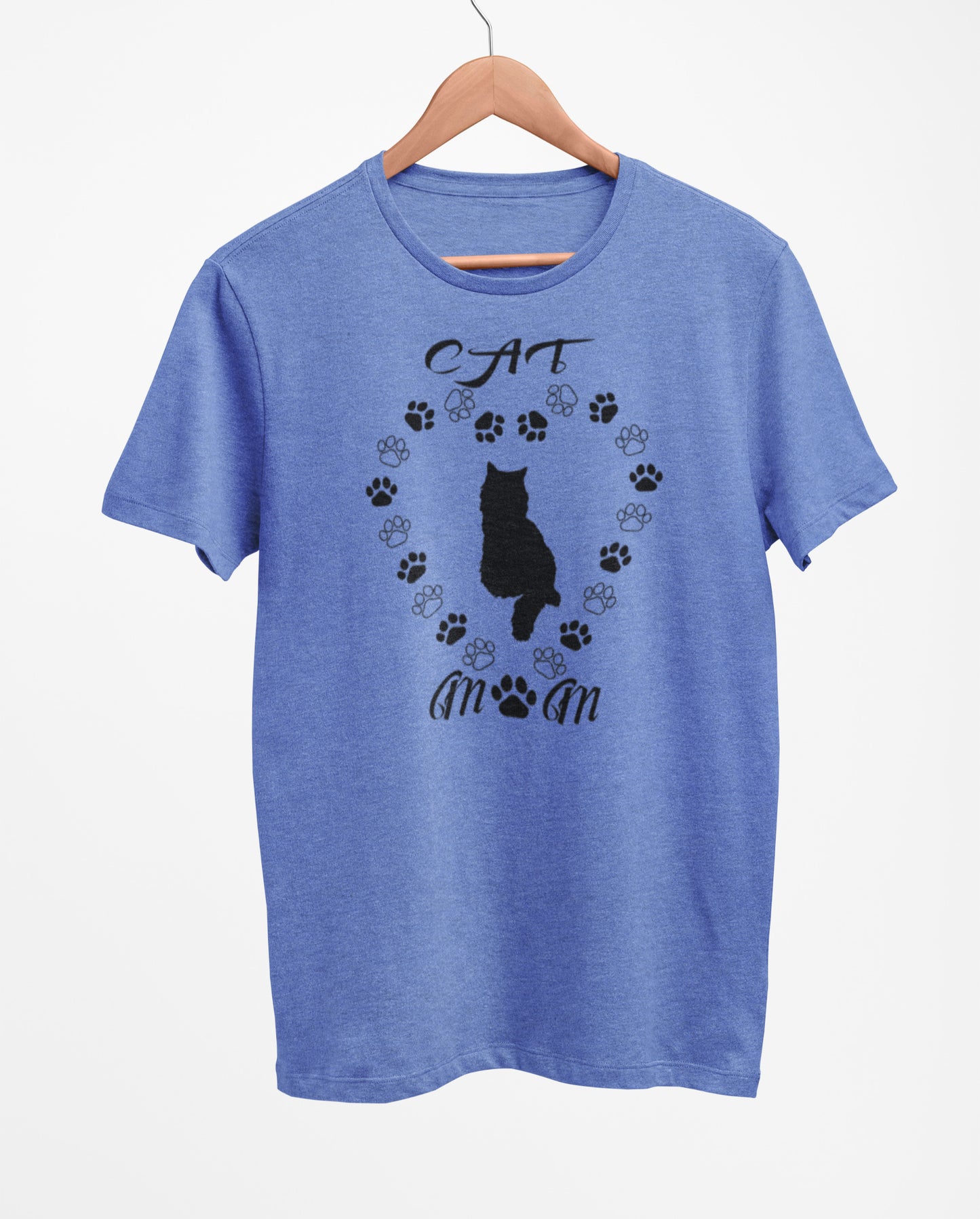 Cat Mom T-Shirt
