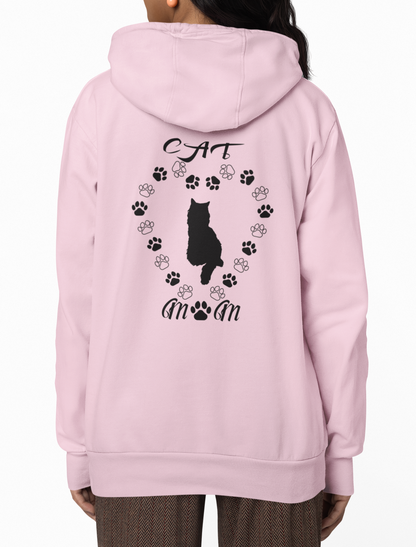 Cat Mom Hoodie