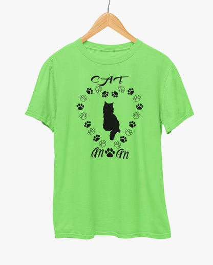 Cat Mom T-Shirt
