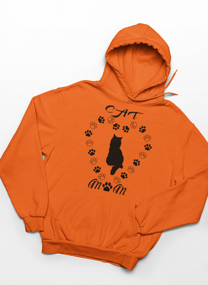 Cat Mom Hoodie