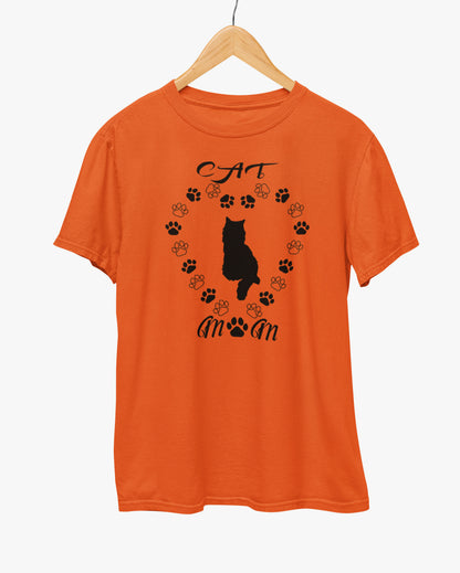 Cat Mom T-Shirt