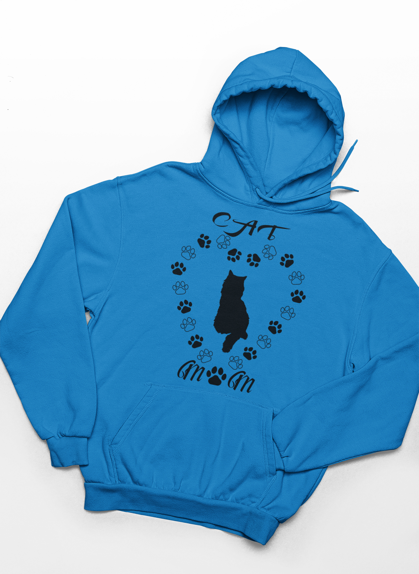Cat Mom Hoodie