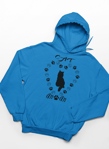 Cat Mom Hoodie