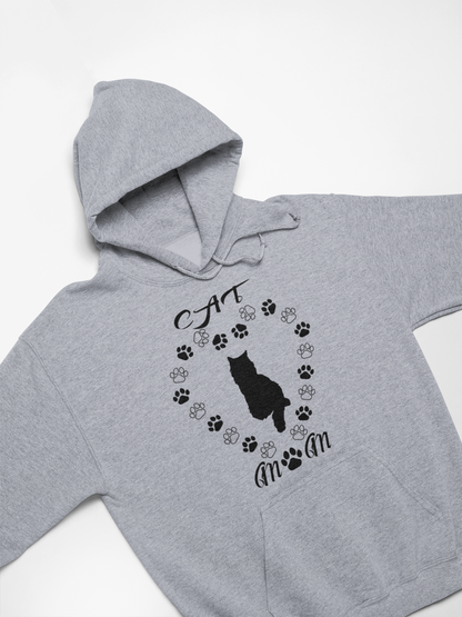 Cat Mom Hoodie