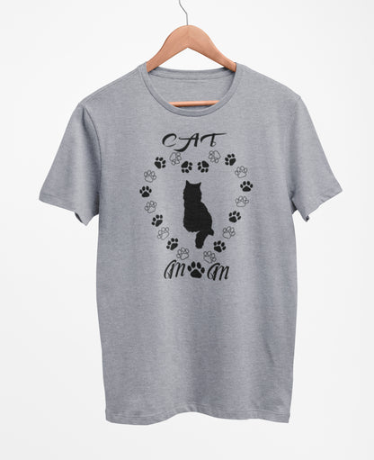 Cat Mom T-Shirt