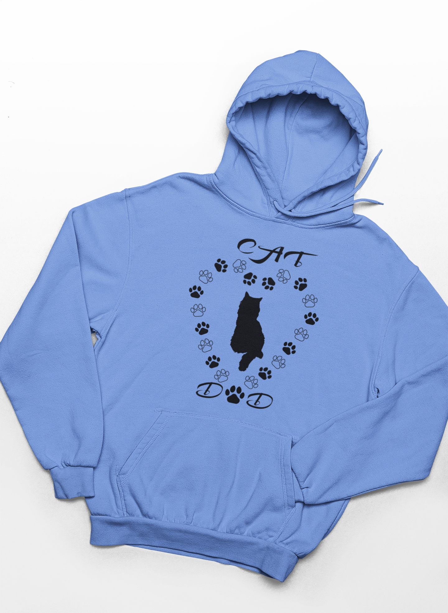 Cat Dad Hoodie
