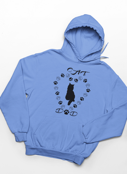 Cat Dad Hoodie