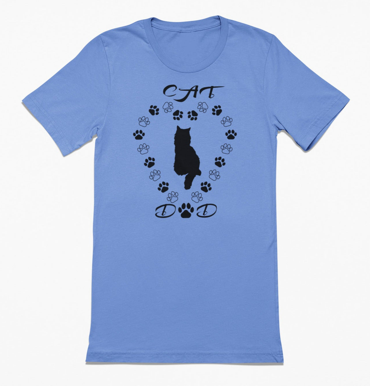 Cat Dad T-Shirt