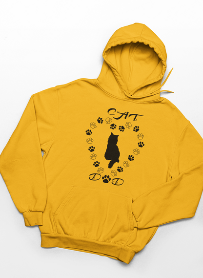 Cat Dad Hoodie