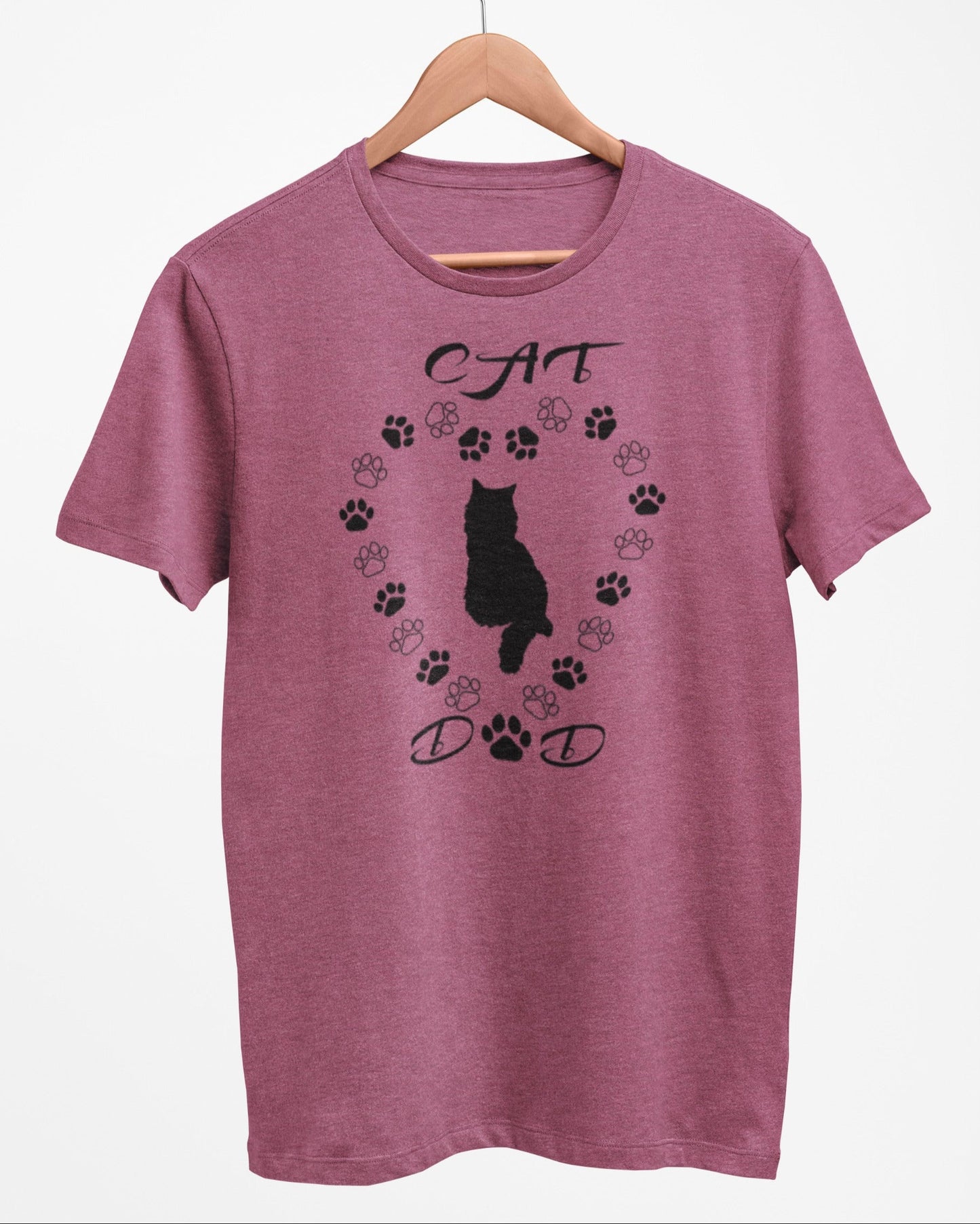Cat Dad T-Shirt