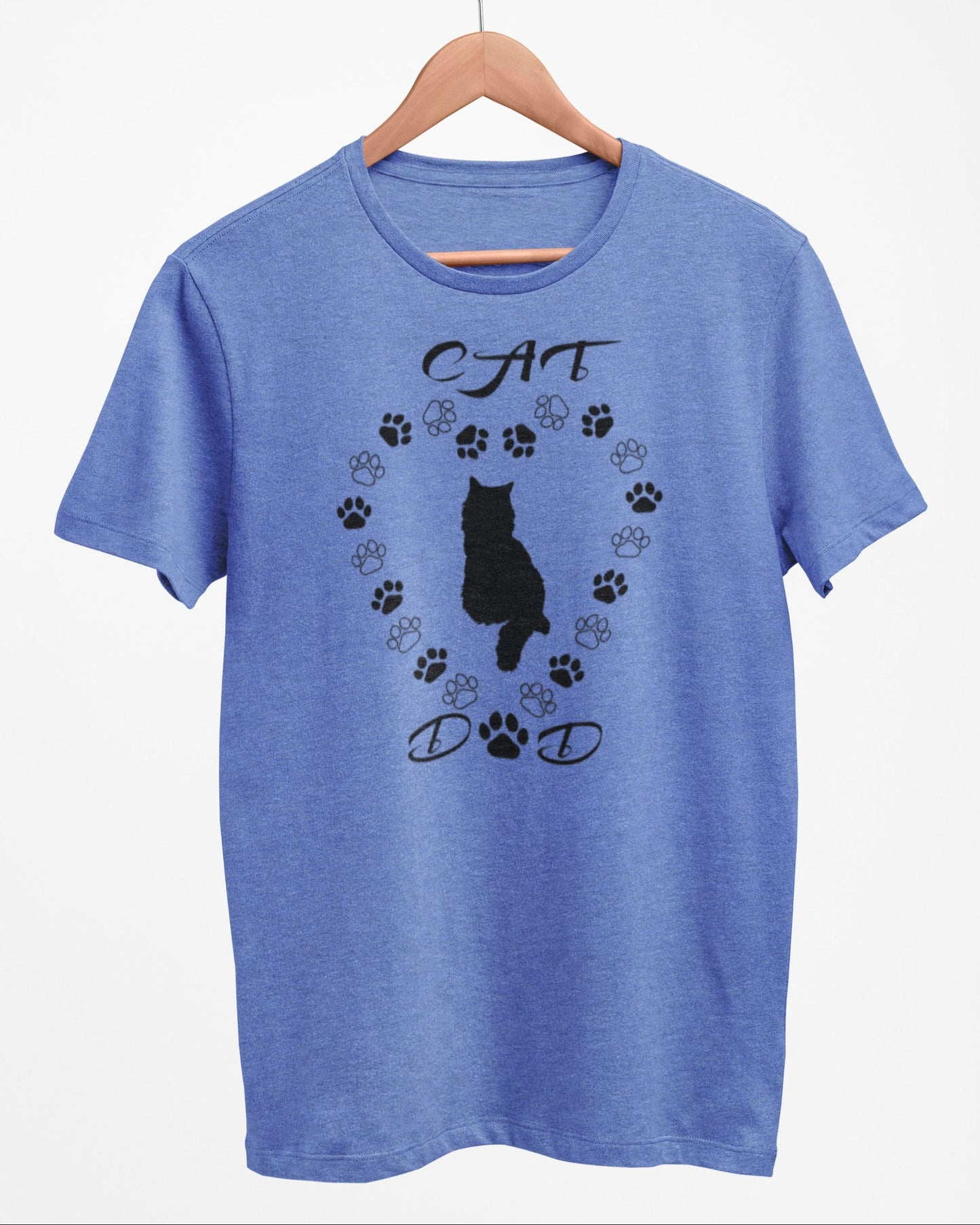 Cat Dad T-Shirt