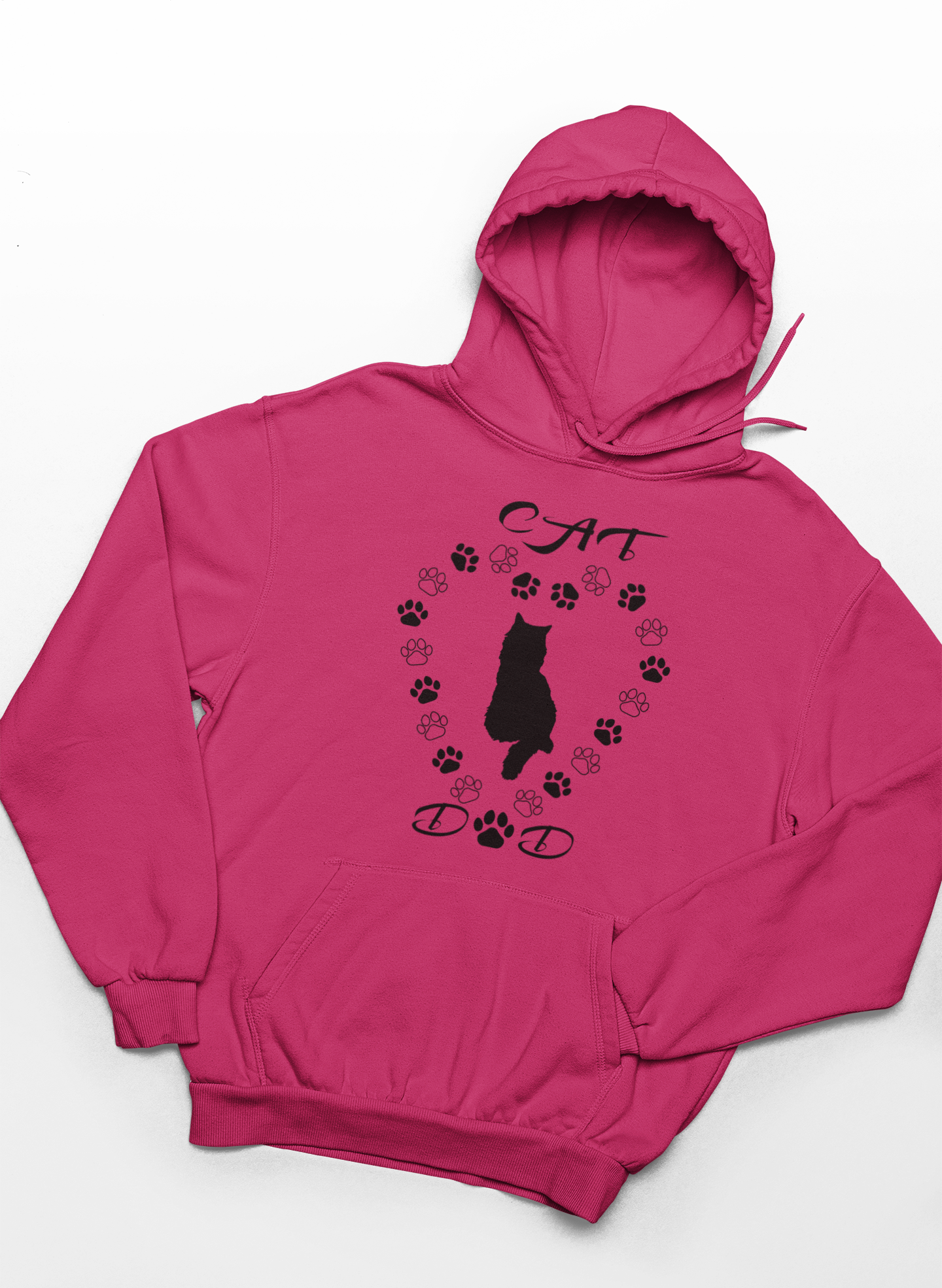 Cat Dad Hoodie