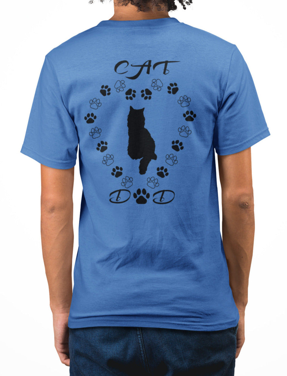 Cat Dad T-Shirt