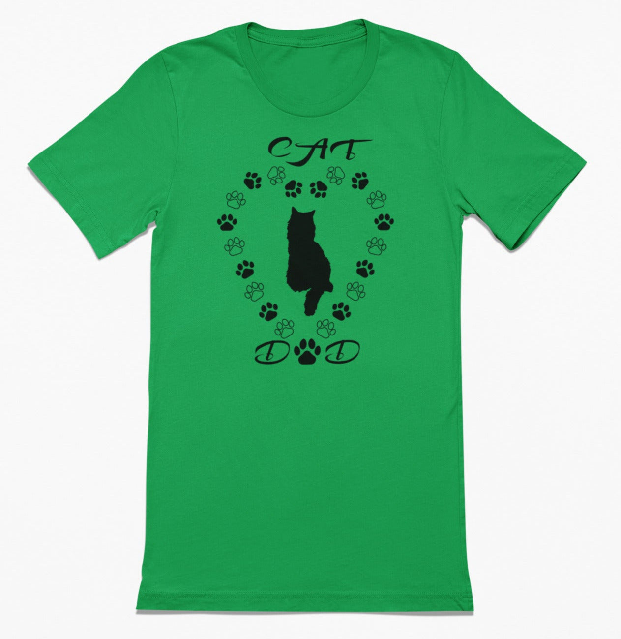 Cat Dad T-Shirt