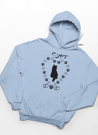 Cat Dad Hoodie